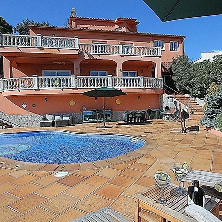 Willa Alta Vista Lloret de Mar
