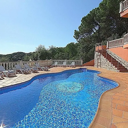 Willa Alta Vista Lloret de Mar
